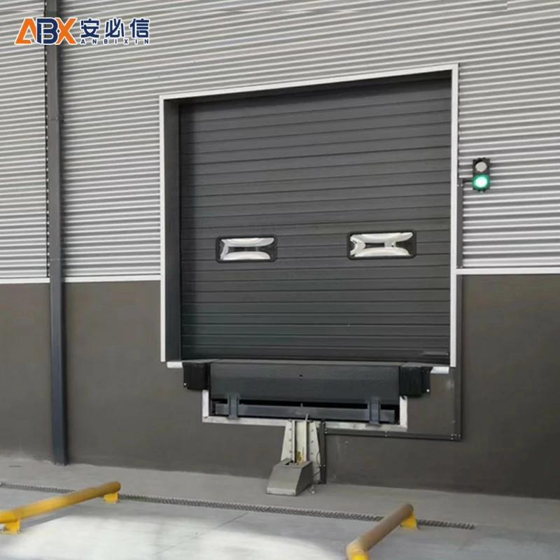 湘西土家族苗族自治州钢制滑升门