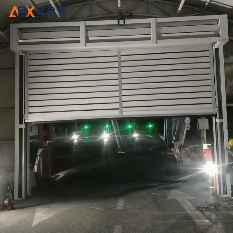 湘西土家族苗族自治州厂房高速门